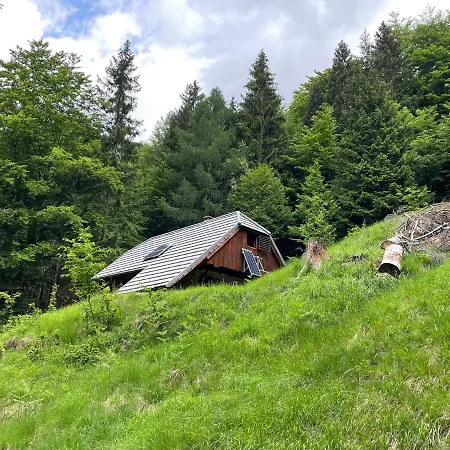 Architect's - Serenity And Greenery In The Highlands Soča
